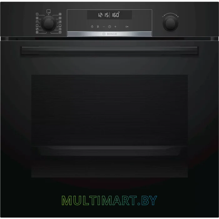 Электрический духовой шкаф Bosch HBG5780B0